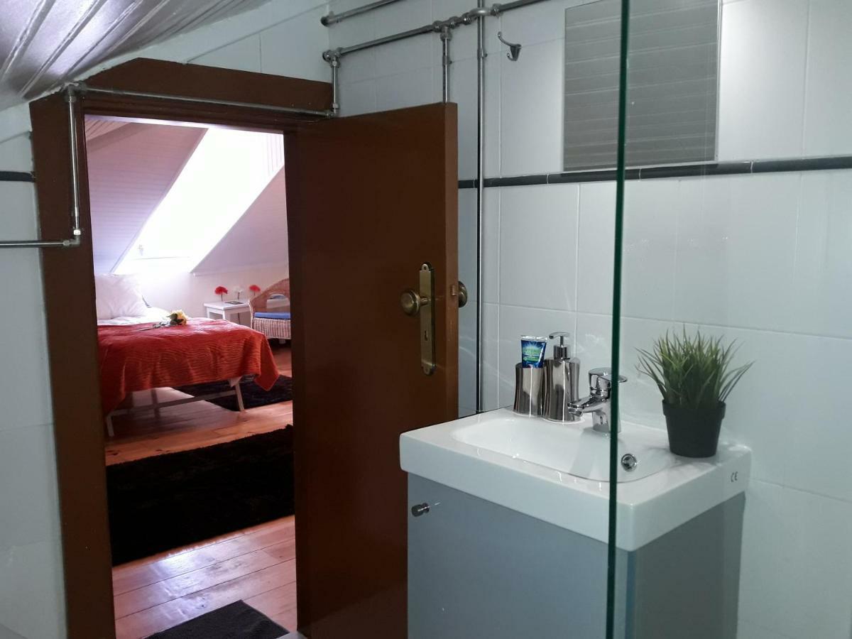 Old Town Loft Lägenhet Lisboa Exteriör bild