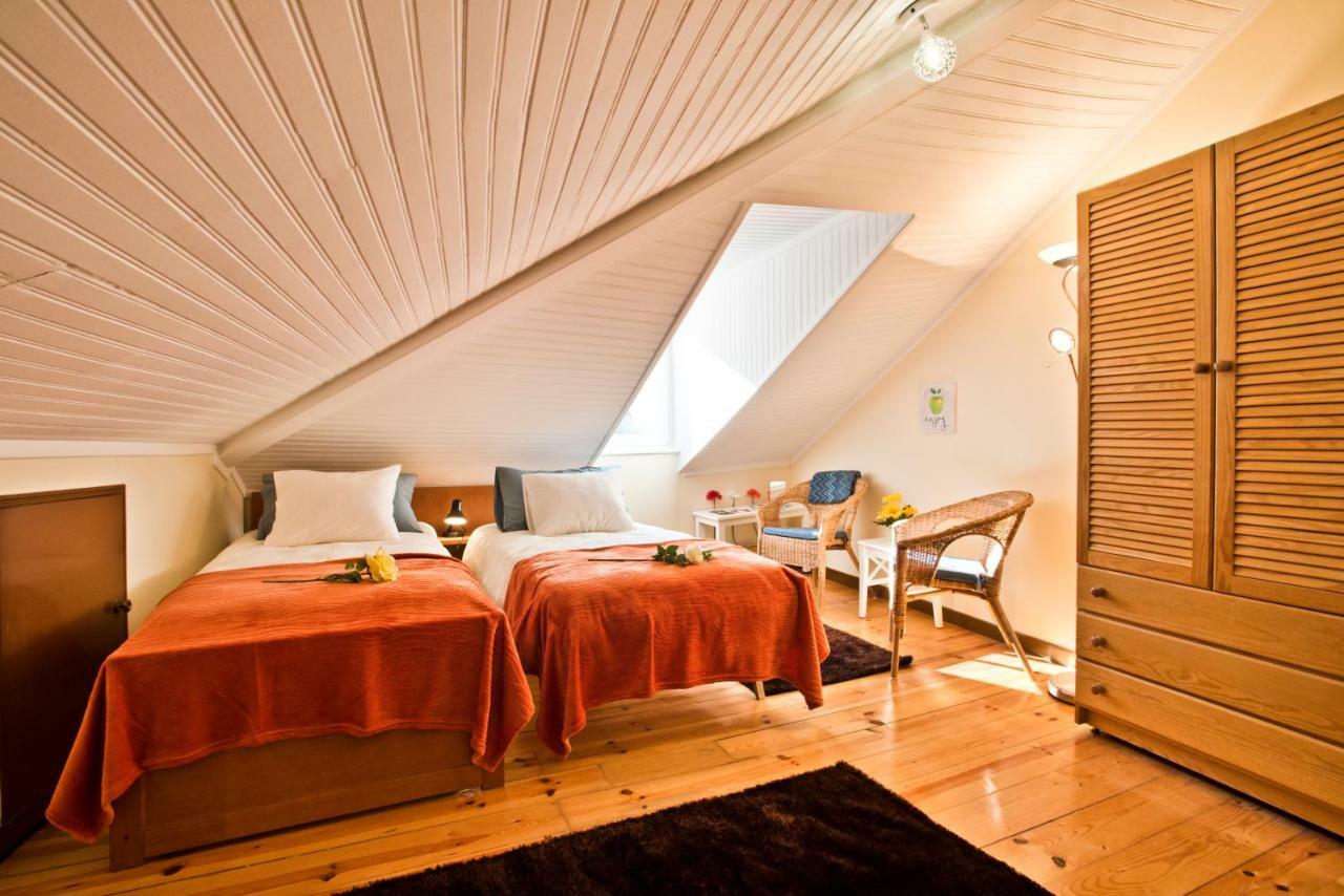Old Town Loft Lägenhet Lisboa Exteriör bild